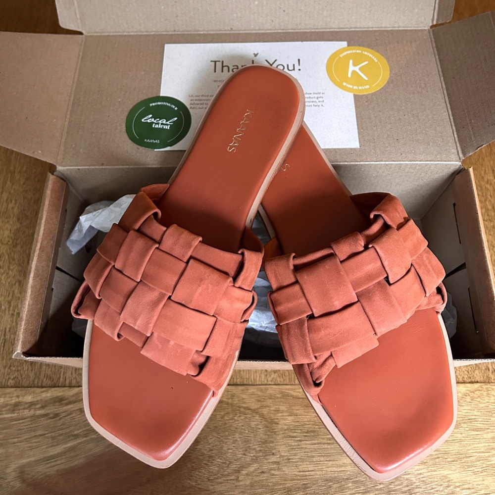 KAANAS Belinha Sandals